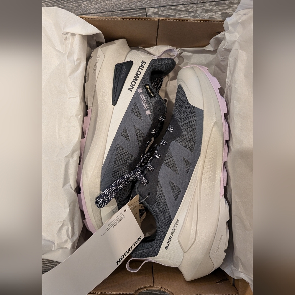 BNIB Elixir Activ GTX W